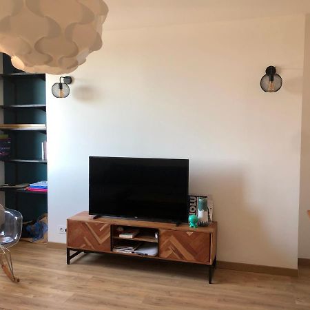 Bastia : Superbe Appartement T2 エクステリア 写真