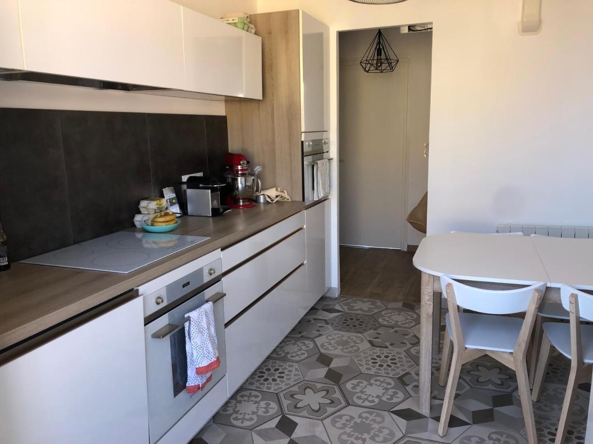 Bastia : Superbe Appartement T2 エクステリア 写真