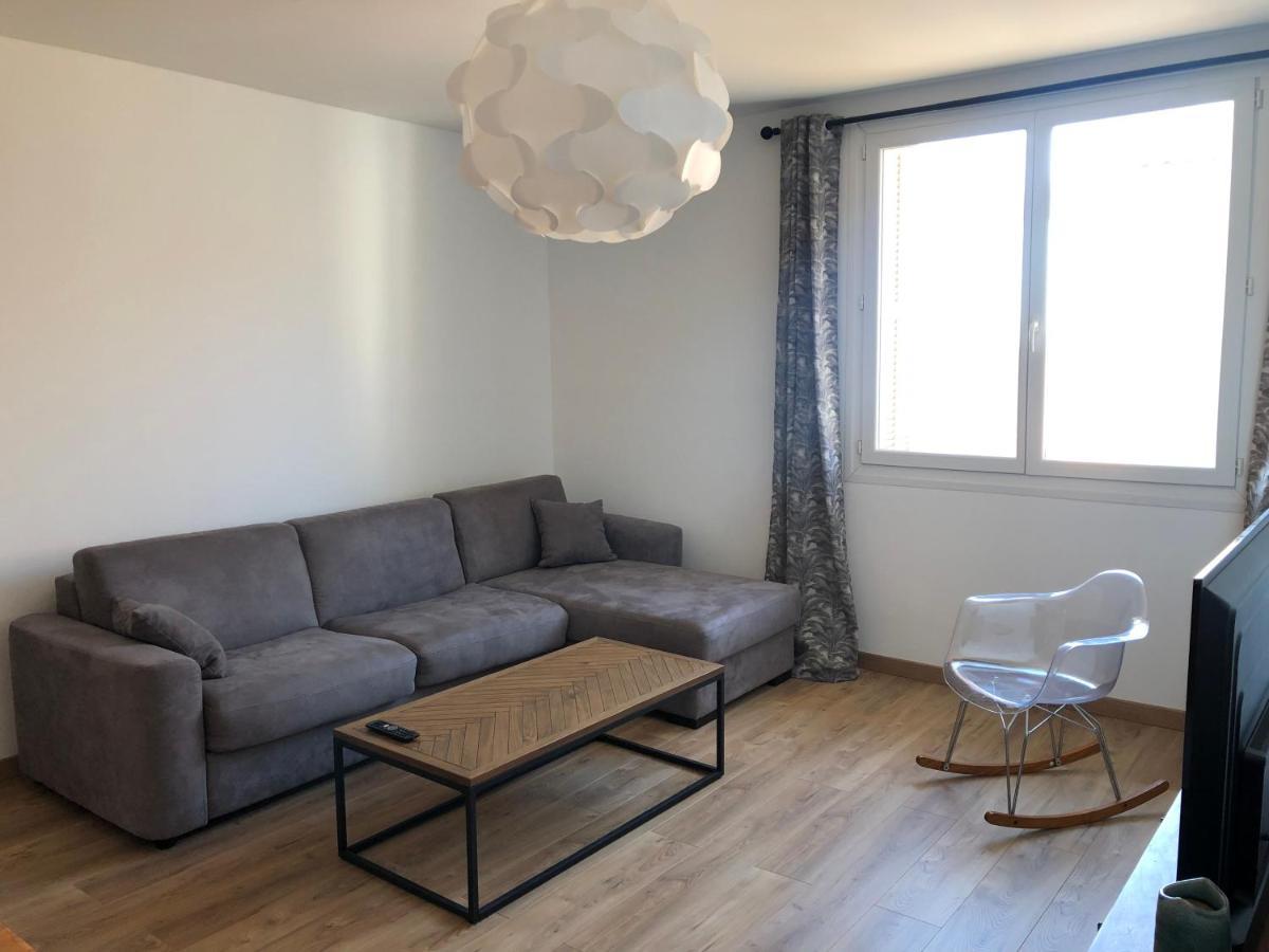 Bastia : Superbe Appartement T2 エクステリア 写真