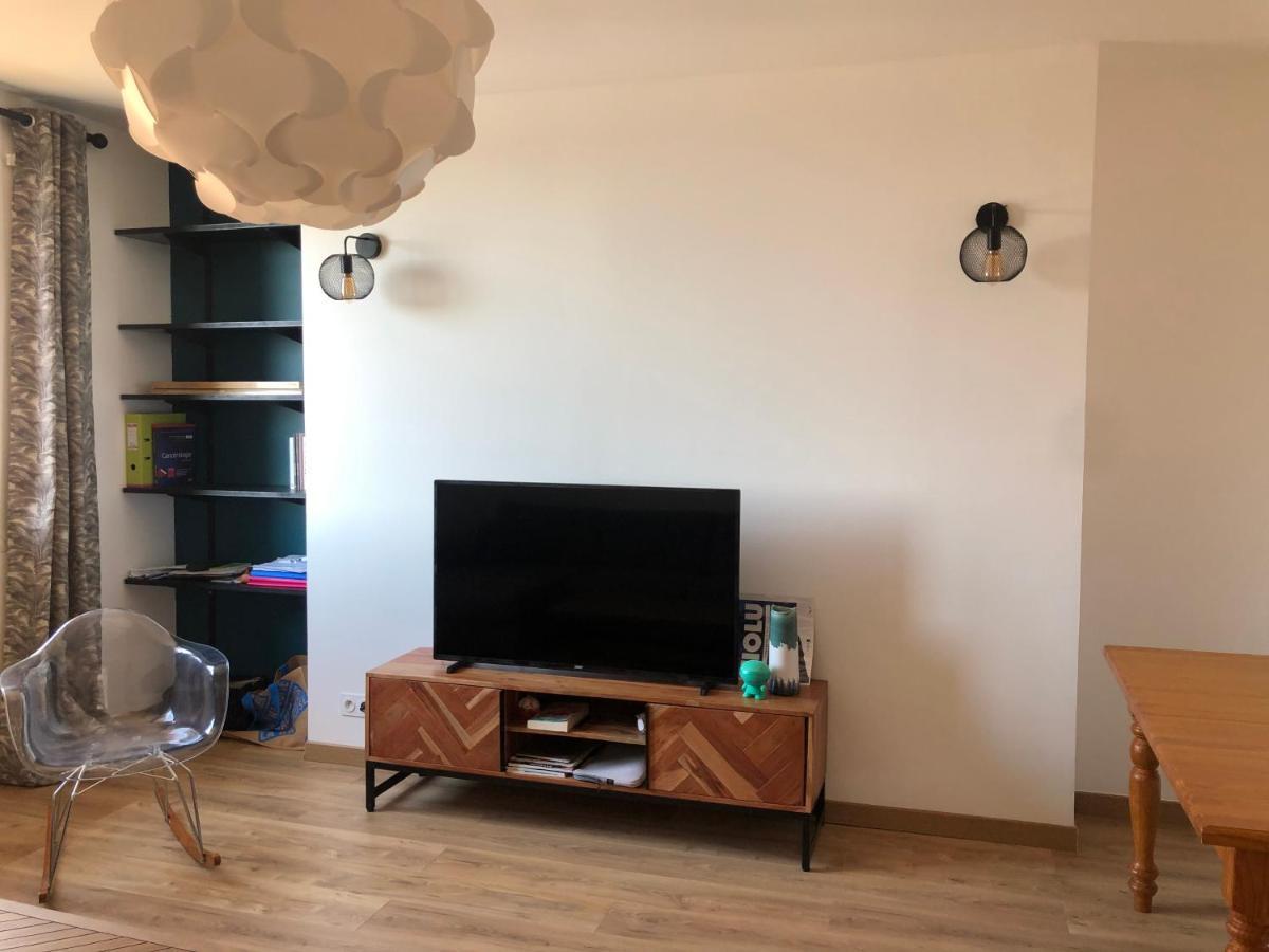 Bastia : Superbe Appartement T2 エクステリア 写真